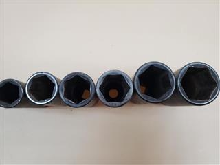 MATCO DEEPWELL IMPACT SOCKET SAE